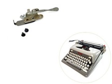 Carriage Lock Lever for Royal Futura Typewriter Vtg Part 400 600 800 Heritage thumbnail