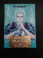 Kyle Gray Angel Prayers Oracle Cards - Missing 1 Card