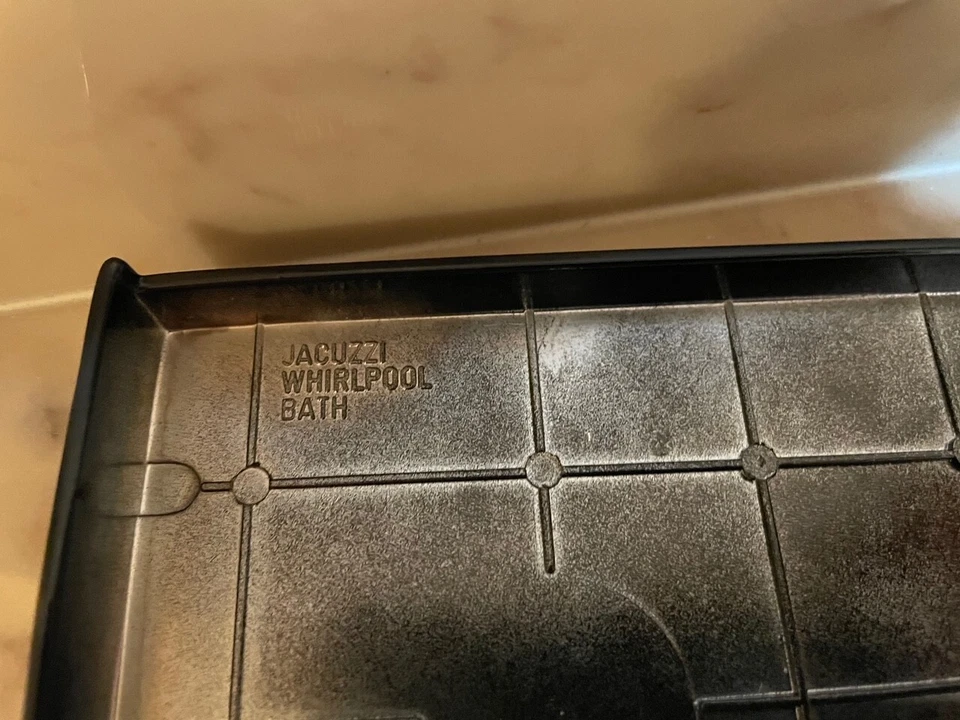 Крышка крана T581917 JACUZZI Water Rainbow только черный металл - T581 - Изображение 2 из 3