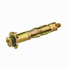 <!--F#f_0-->Pack Size 100 Zinc Plated Hollow Wall M4 (4mm) x 8mm - 16mm Cavity Anchor<!--F/-->