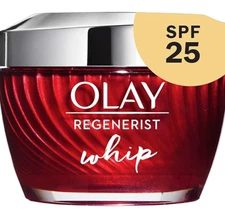 Olay Regenerist Whip Active Moisturizer With Sunscreen Spf25 Exp: 04/26 & up