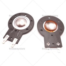 2 AFT Tweeter Diaphragm for Klipsch K-90, K-124, KG2, KG2.2, KG3, 8Ohms
