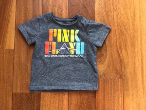 pink baby boy shirt