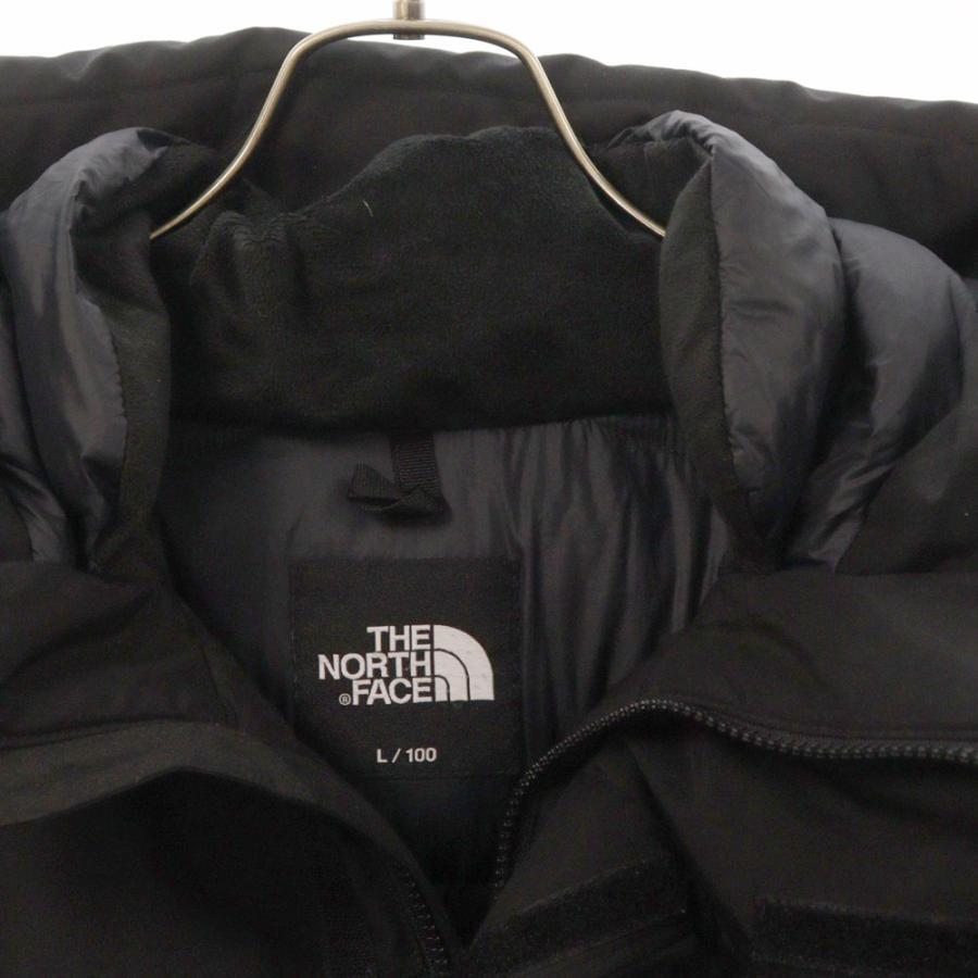 THE NORTH FACE POLAR AIR DOWN JACKETブラック