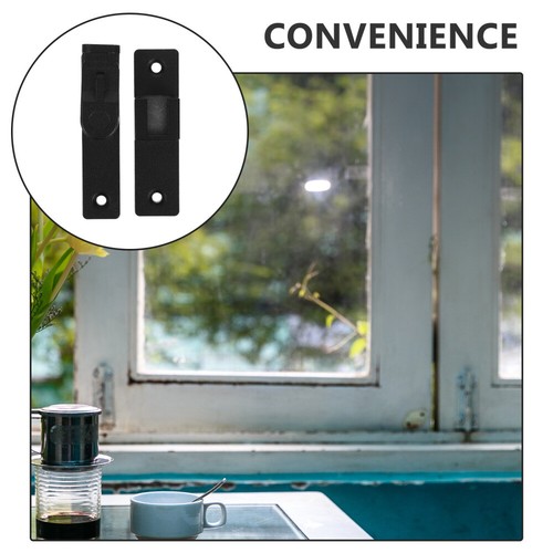 3 pièces serrure de porte lumineuse en acier inoxydable 180 degrés installation soldes sans perçage, lourde