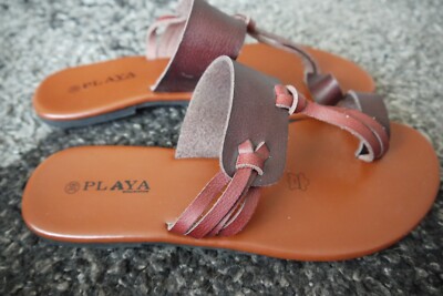 Playa Schuhe Gr.39 kaum getragen wie neu