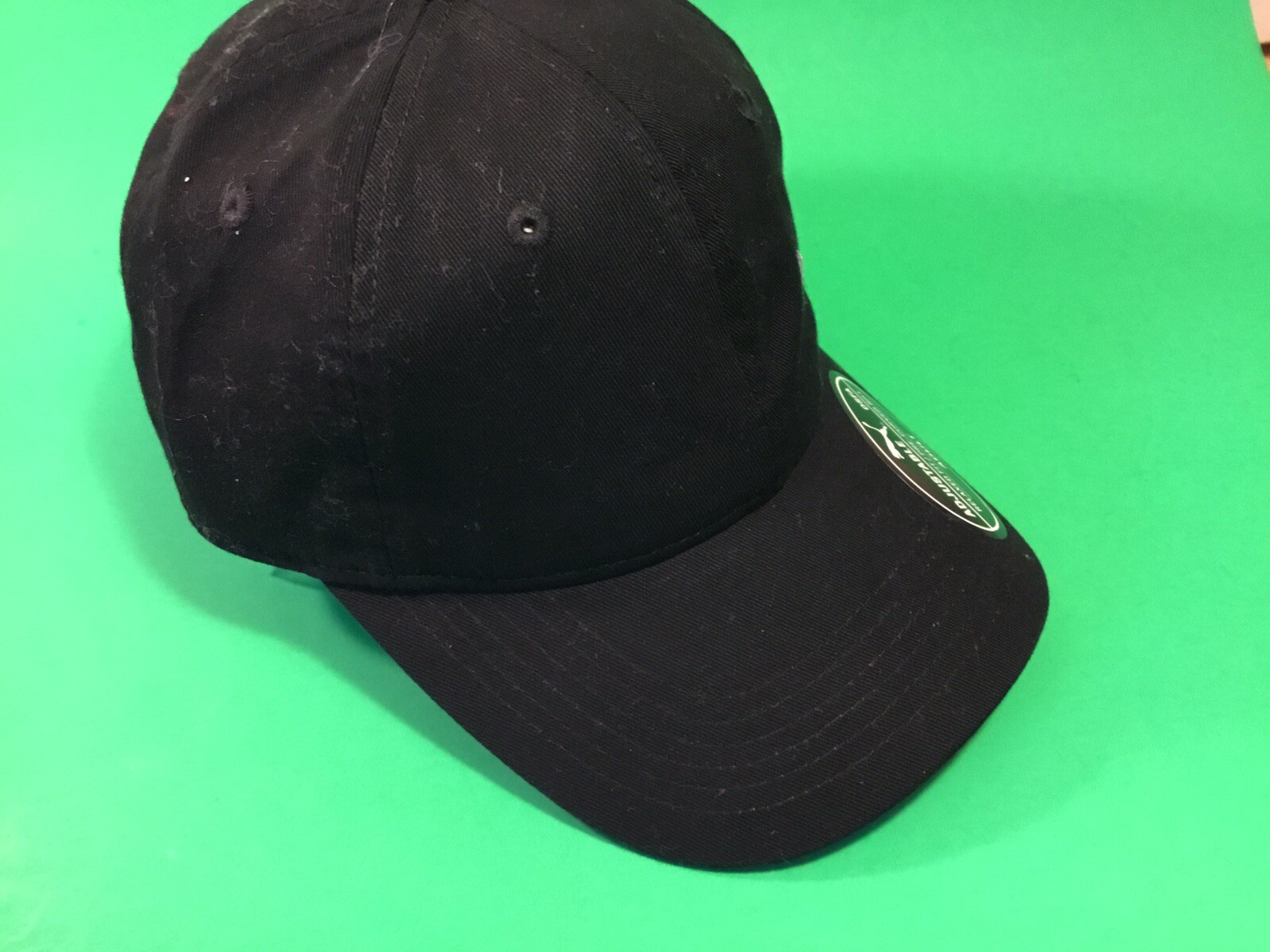 PUMA Adult Unisex Snapback Hat Adjustable ONE SIZE Black w/Silver Puma NEW thumbnail 4