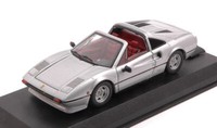 Best Model 1/43 Epoche Ferrari 308 Gts Strasse 1978 Statisches Modell Diecast