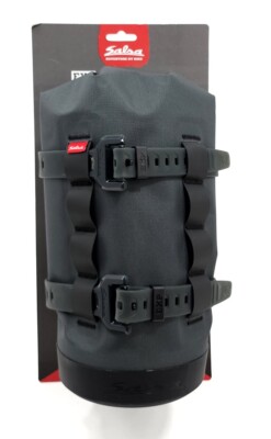 Salsa EXP Series Anything Cage HD Kit Luggage Cage Bike Fork Mount