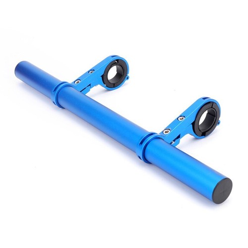 10/20/30 cm Manillar de bicicleta Soporte extendido Bicicleta Faro de montaje Barra - Imagen 13 de 32