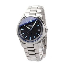 Casio Oceanus OCW-S100-1AJF Titanium Radio Solar Men`s Watch Japan OCW-S10 .JP