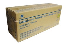 Genuine Konica Minolta bizhub C3851FS C3351 Yellow Imaging Unit IUP-24Y A95X06D