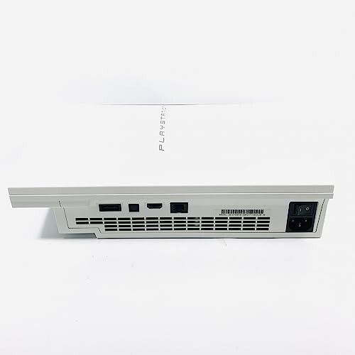 SONY Playstation 3 Ceramic White 80gb Japan CECH-L00 NTSC-J SONY Playstation 3 Ceramic White 80gb Japan CECH-L00 NTSC-J