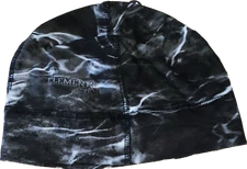 Zan Headgear Mossy Oak Agua Blacktip Moisture Wicking Helmet Liner Beanie
