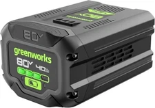 Greenworks 80V 4.0Ah Lithium-Ion Battery Genuine 4 aH 2983802 BAB742 Brand New