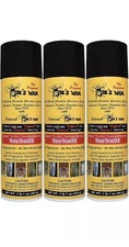 The Original BEE'S WAX Old World Formula Furniture Polish 3 Pack