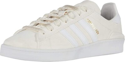 adidas gazelle silver green womens adidas Men's Originals Campus 00s, Wonder Cloud White Gum / 9