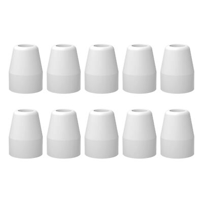 10 pcs Shield Cups Retaining Caps fit HYNADE HYC50DV Plasma Cutter