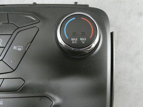 Ford Ranger Heater Controls Control Unit c/w AIR CON 2021 - JB3T 19980 HJ3JA6 - Picture 3 of 9
