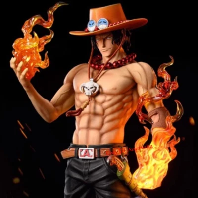 Anime ONE PIECE Portgas·D· Ace Fantasy 3. Jahrestag Pvc Figur Modell Spielzeug - Bild 1 von 4
