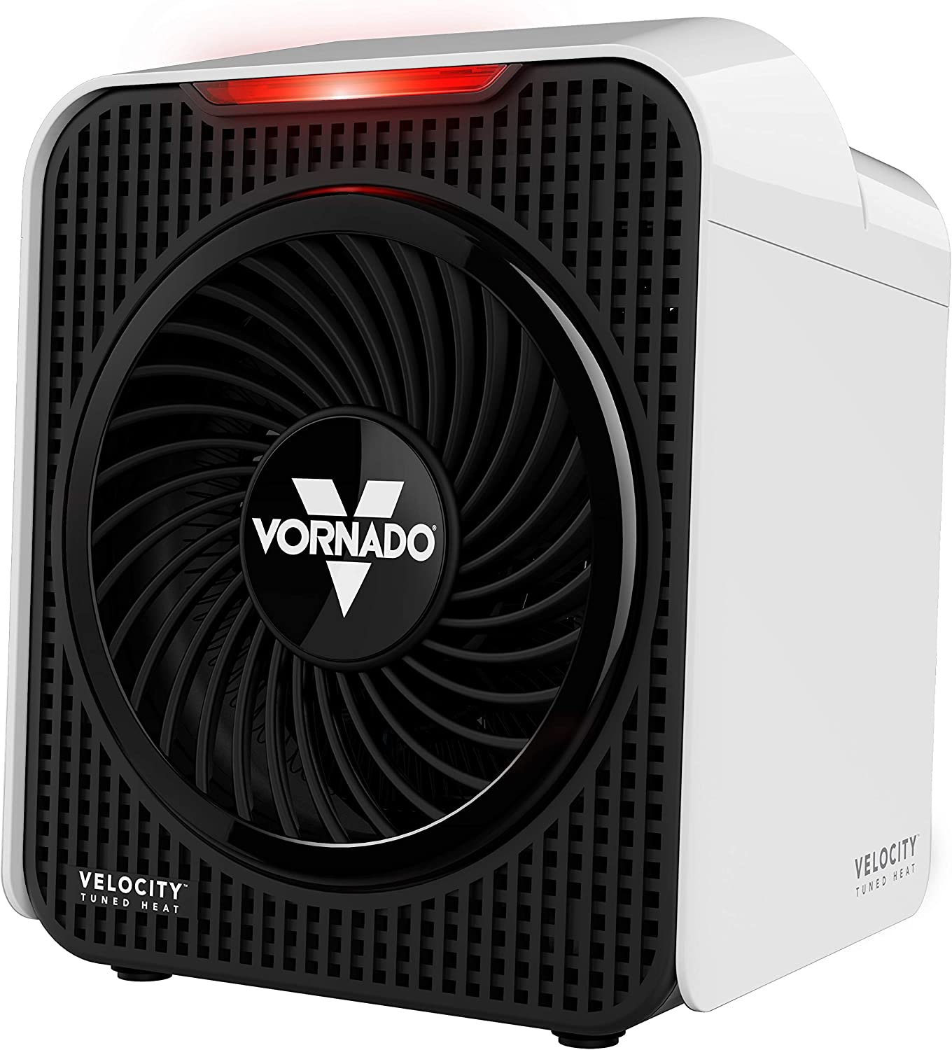 Velocity 1 Personal Space Heater with 2 Heat Settings and Advanced Safety Featur