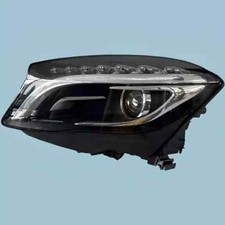Mercedes-Benz W156 GLA180 GLA200 Left Xenon HID EU Headlight 2014-2016