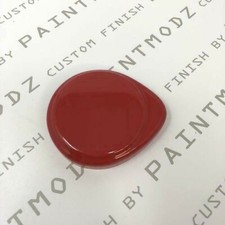 Mk3 Focus inc ST and RS ST Line - Washer Bottle Cap Cover - Gloss Red Plastic