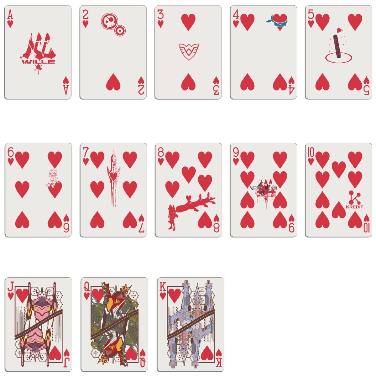 トランプ BICYCLE EVANGELION STORE PLAYING CARDS s-l1200.jpg