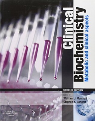 Clinical Biochemistry  by Williamj. Marshall NEW Paperback
