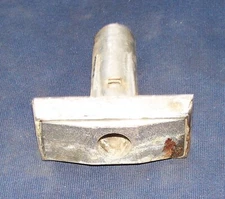 Dixie Narco 240 276 368 501 T-handle Lock  Housing without Cam or Cylinder Lock