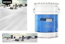 20lt Rustoleum Dac Hydro Alu -  Solar Reflective Aluminium Flat Roof Coating