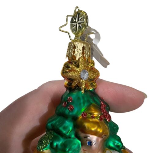 NEW Christopher RADKO 2024 DANCING DELIGHT Ornament 1021649 Poland Crystals - Picture 11 of 14