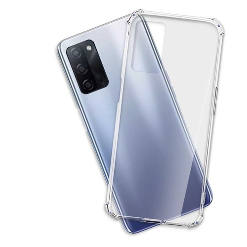 Coque Anti-choc Pour Oppo Find X5 - Transparente, TPU, Référence CAS-NC543, Neuf