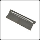 Copper Graphene Coated Laptop Memory Heatsink 0.5mm Thermal Conductive Adhesive