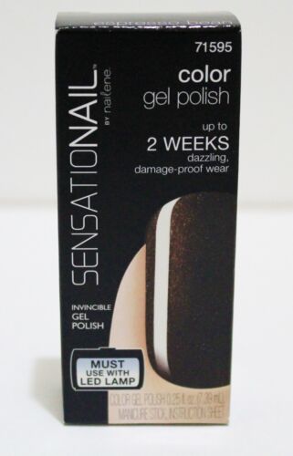 Esmalte de uñas SENSASASAONAIL Color Gel 0,25 fl oz Elige Color COMPRA 2 OBTÉN 1 FR - Imagen 2 de 5
