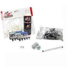 1972 Bally Ticker Tape Pinball White Premium Maintenance Kit