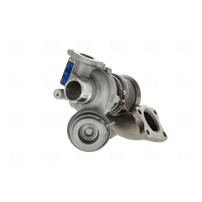 Turbolader FüR Opel Crossland X 75 1.2 Grandland Peugeot 2008 I Cu_-image