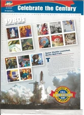 3191 CELEBRATE THE CENTURY CTC  1990 ORIGINAL PACKAGE  VF MNH (CTC1990)