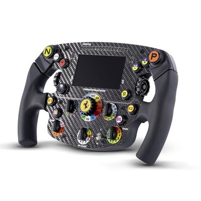 Thrustmaster Ferrari SF1000 Wheel Add-On Lenkrad Rennlenkrad PC PS5 Xbox OVP