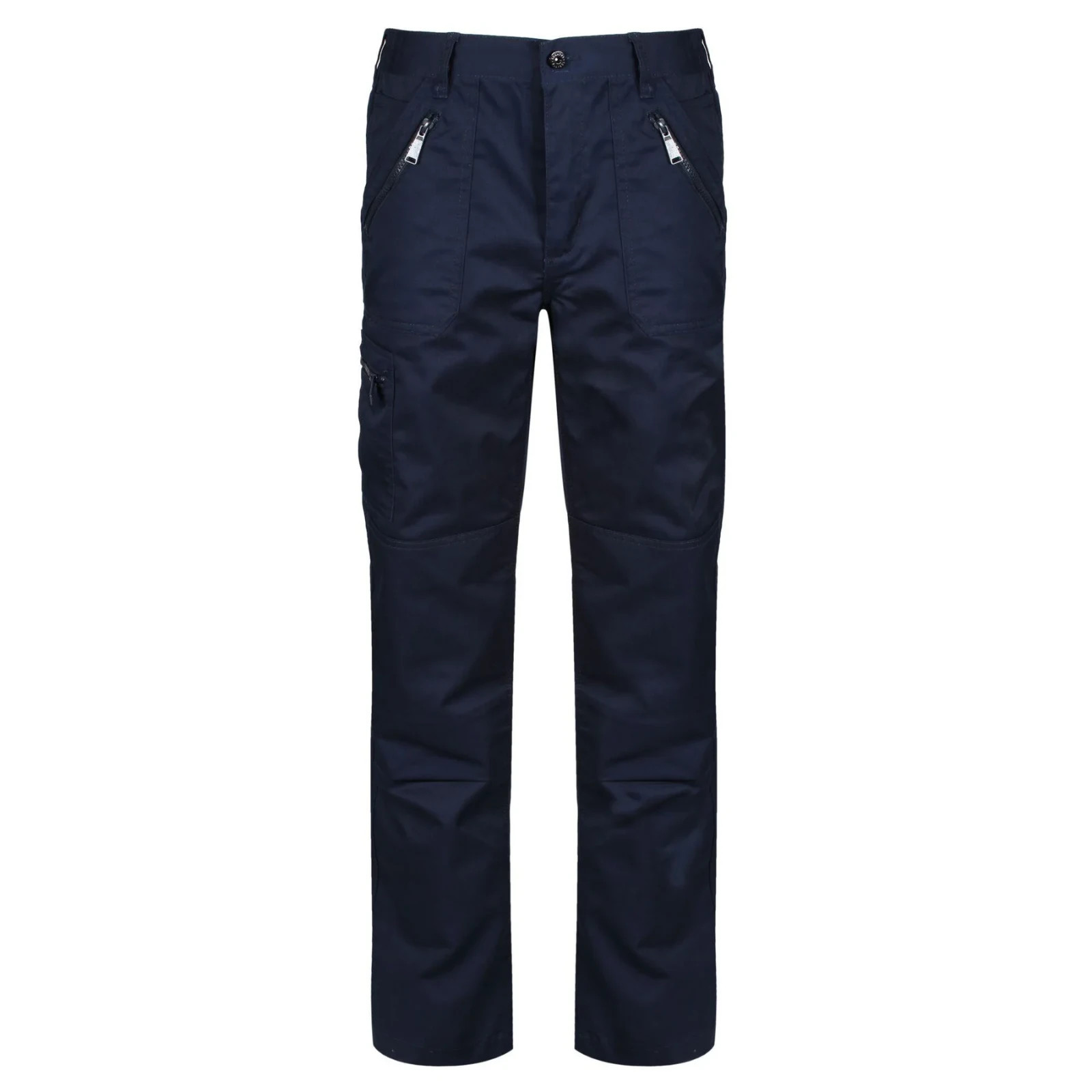 Regatta Professional Men's Pro Action Trousers - Blue Size 30 R - Image 2