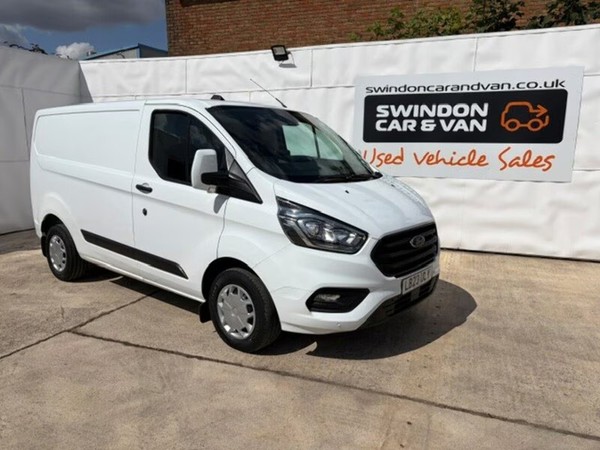 eBay - 2023 Ford Transit Custom T300 2....