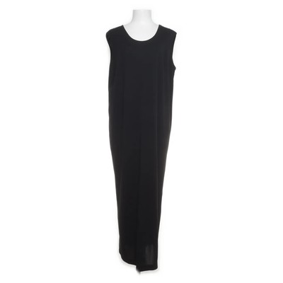 Chalou, Maxikleid, Größe: 46, Schwarz, Einfarbig, Damen #NlG