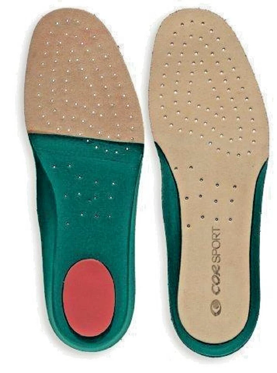 Bison - Solette Per Scarpe In Pelle - Piedini Di Sudore E Dolore Ai - Foto 11