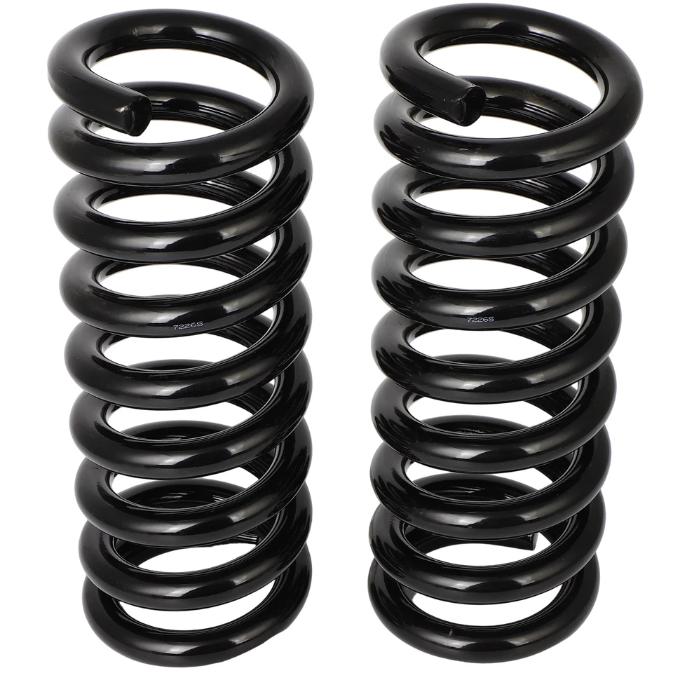 Front Left+Right For 1978 Dodge B300 1981-1994 Dodge B350 Coil Springs 2 Pcs - Image 2 of 4