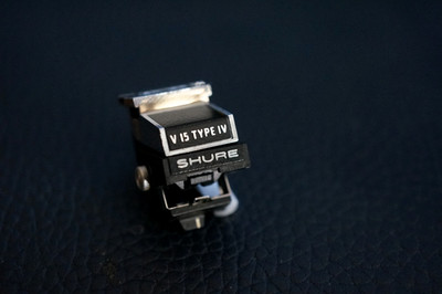 Vintage Genuine Shure V15 Type IV MM Cartridge with VN45 Stylus