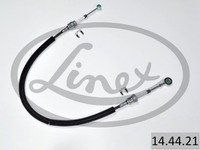 Linex Seilzug Schaltgetriebe 14.44.21 FüR Fiat Punto Multijet 199 AXD11 AXD1A