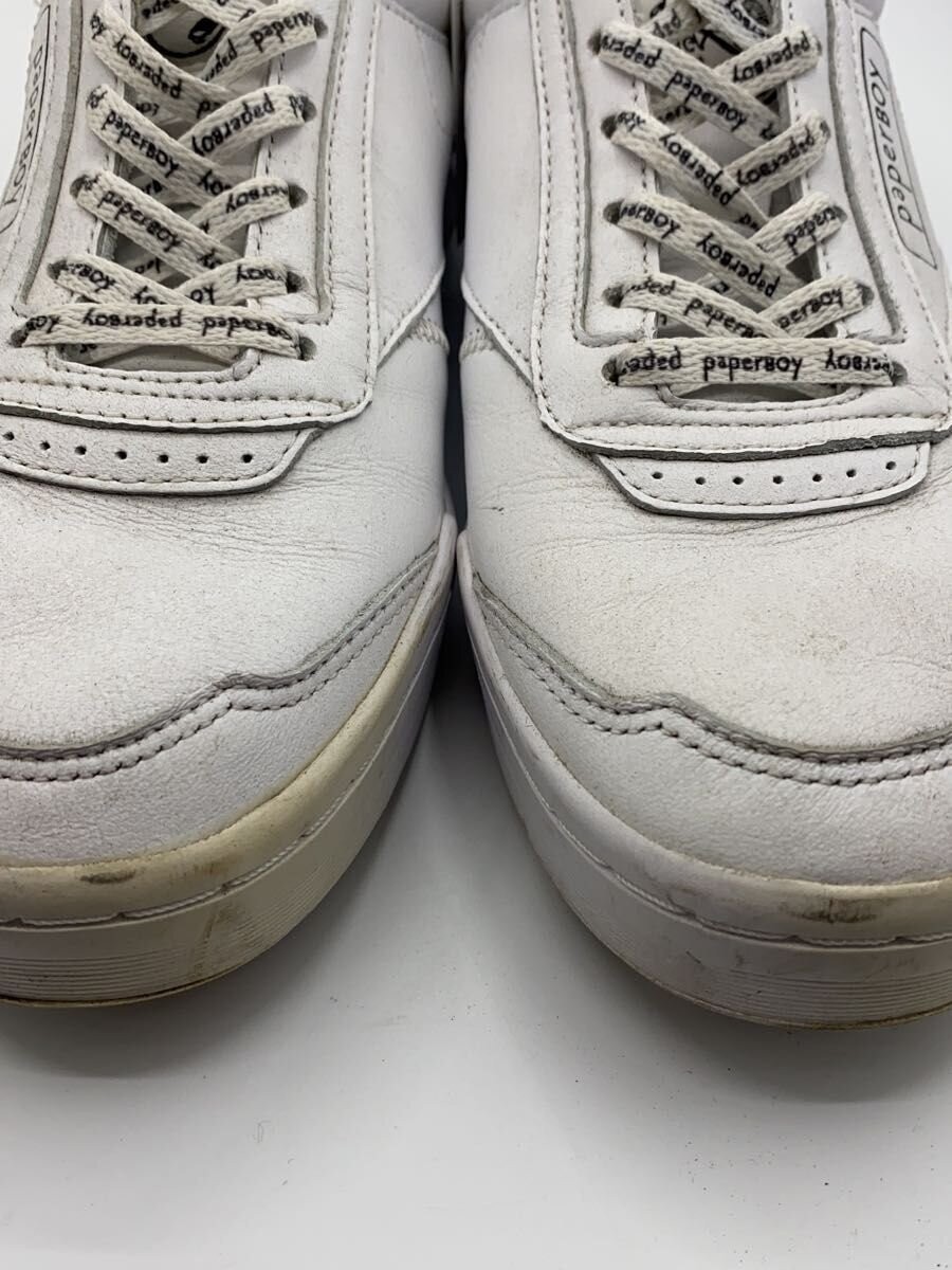 US8.5 Reebok low-cut sneakers WHT thumbnail 6