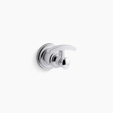 Kohler Relic Double Robe Hook K-26495-CP In Polished Chrome