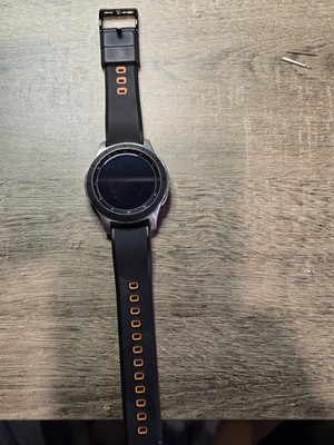 Samsung Galaxy SM-R800 46mm Bluetooth Smartwatch - Silver