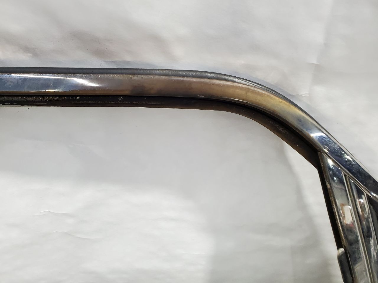 Bentley Turbo R 1991 Front Door framework